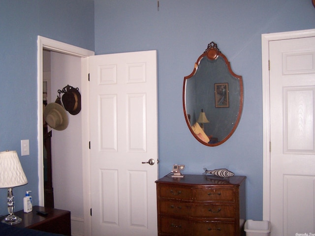 view of bedroom