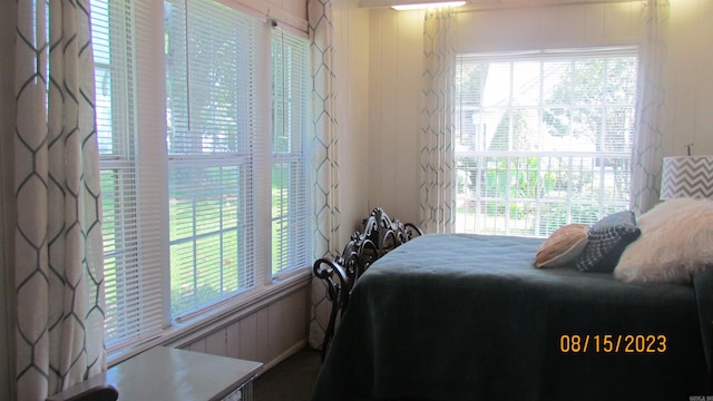 view of bedroom