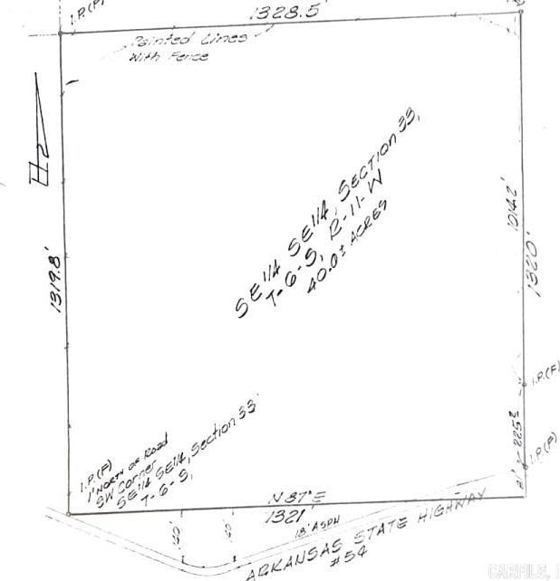 Listing photo 2 for 40ACRES Sulphur Springs Rd, Pine Bluff AR 71603