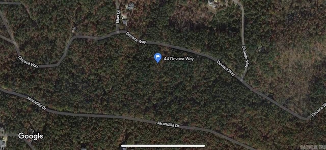 44 Devaca, Hot Springs Village, AR 71909