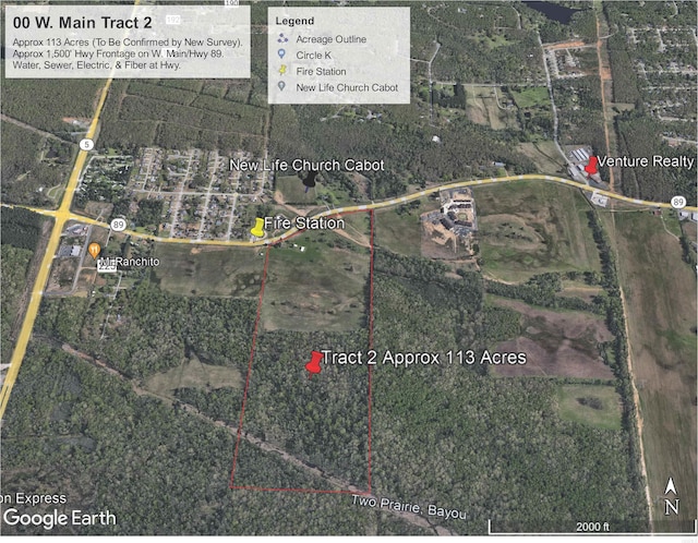 00 W Main St, Cabot, AR 72023