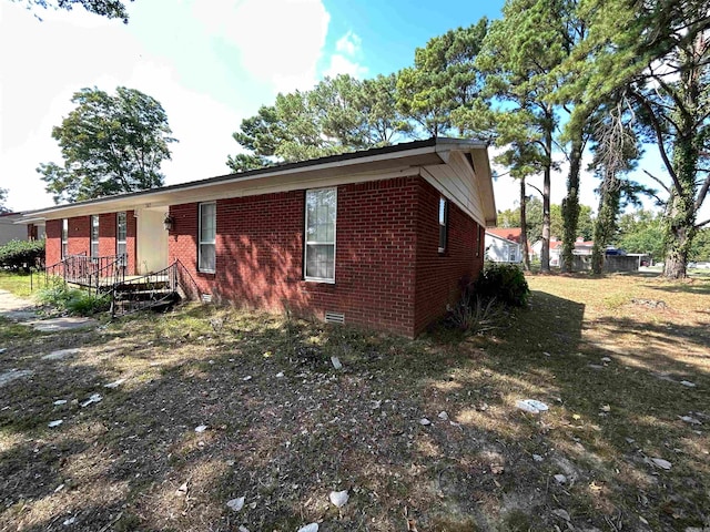 exterior space