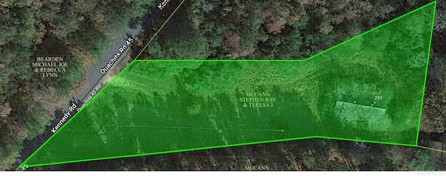 295 Ouachita 45, Camden AR, 71701 land for sale