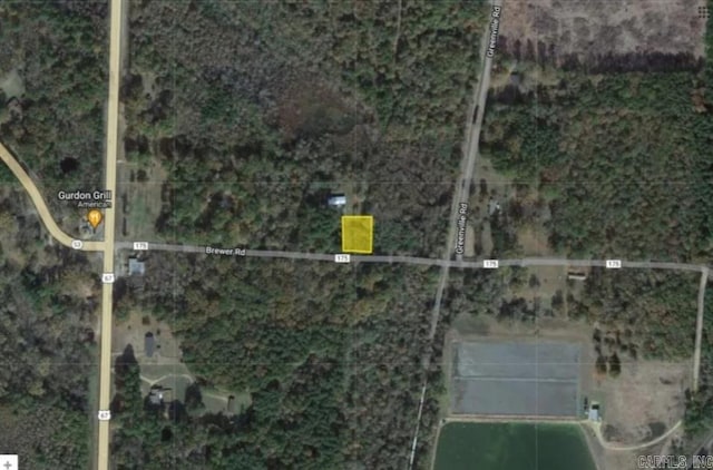 86 Brewer Rd, Gurdon AR, 71743 land for sale