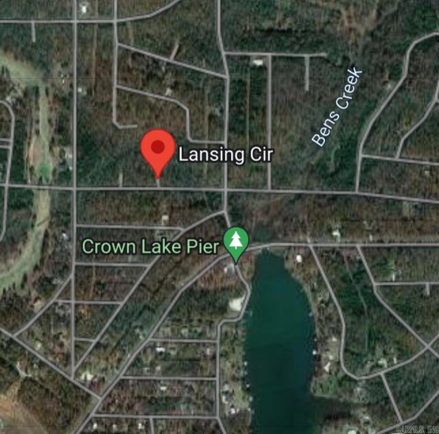 406 Lansing Cir, Horseshoe Bend, AR 72512