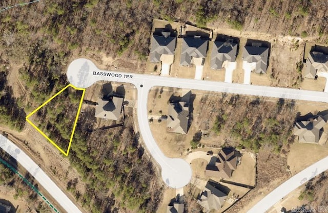 25 Basswood Ter, Maumelle AR, 72113 land for sale