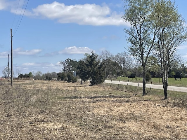 Listing photo 3 for 935LOT6 Goff Rd, Quitman AR 72131