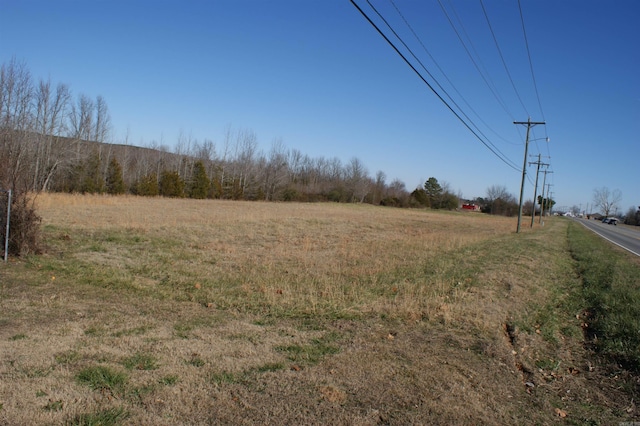 1011 Main St, Vilonia AR, 72173 land for sale