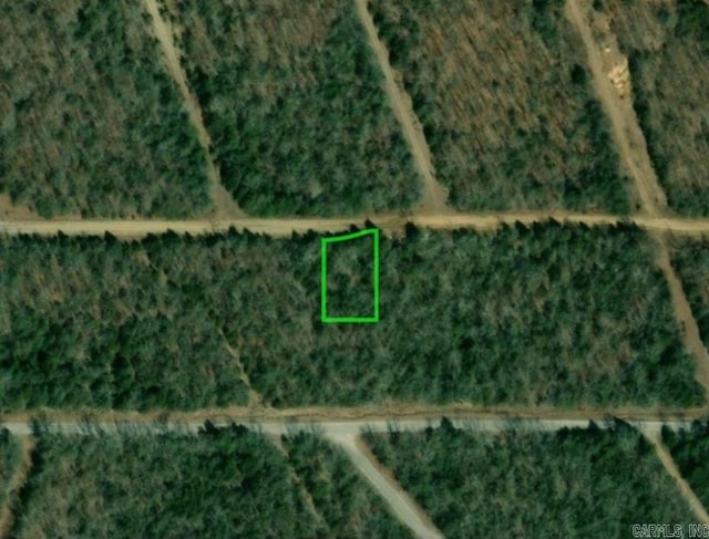 1513 Oklahoma St, Horseshoe Bend AR, 72512 land for sale