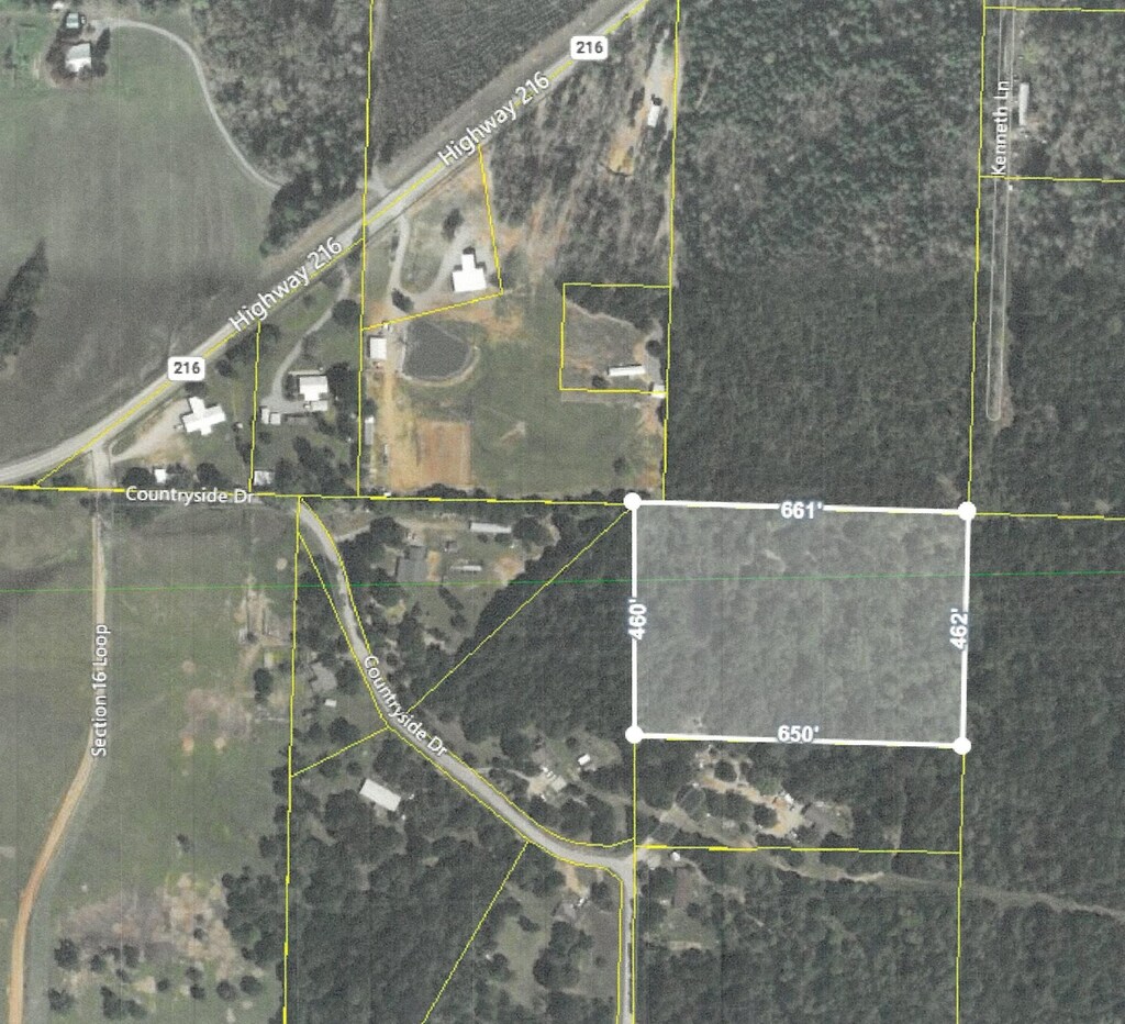 56B Countryside Dr, Houston, AR 72070
