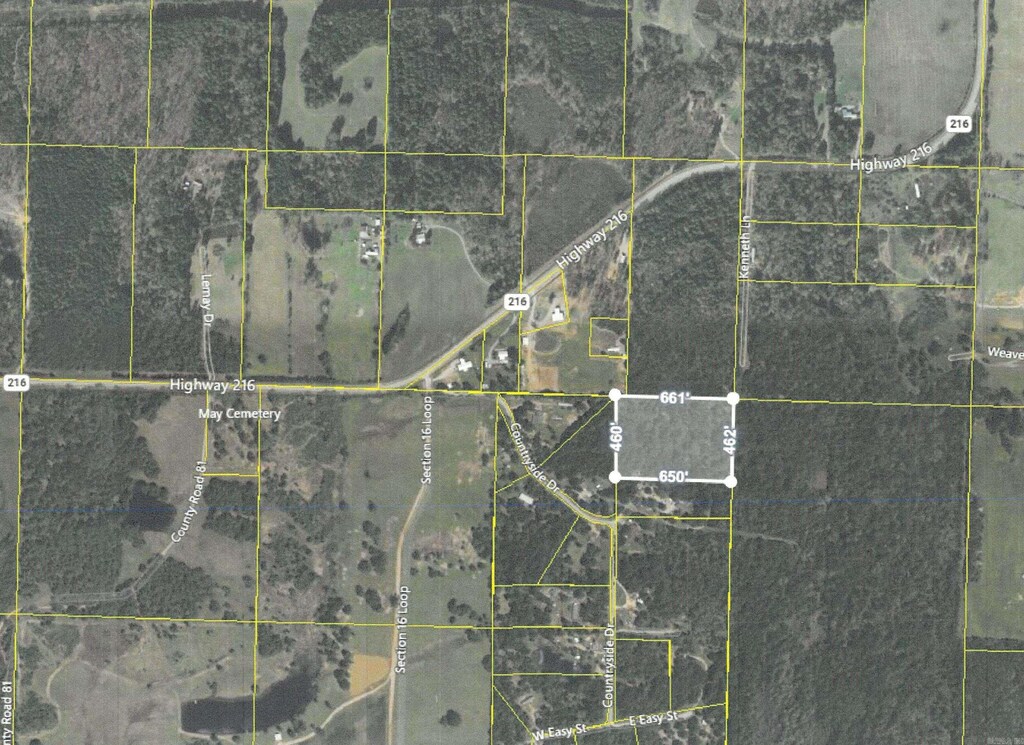 56B Countryside Dr, Houston, AR 72070