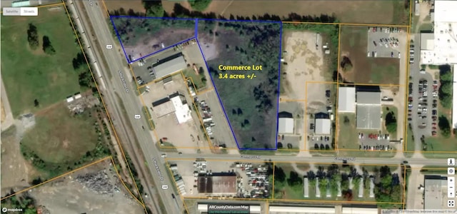 140 Commerce, Conway AR, 72032 land for sale