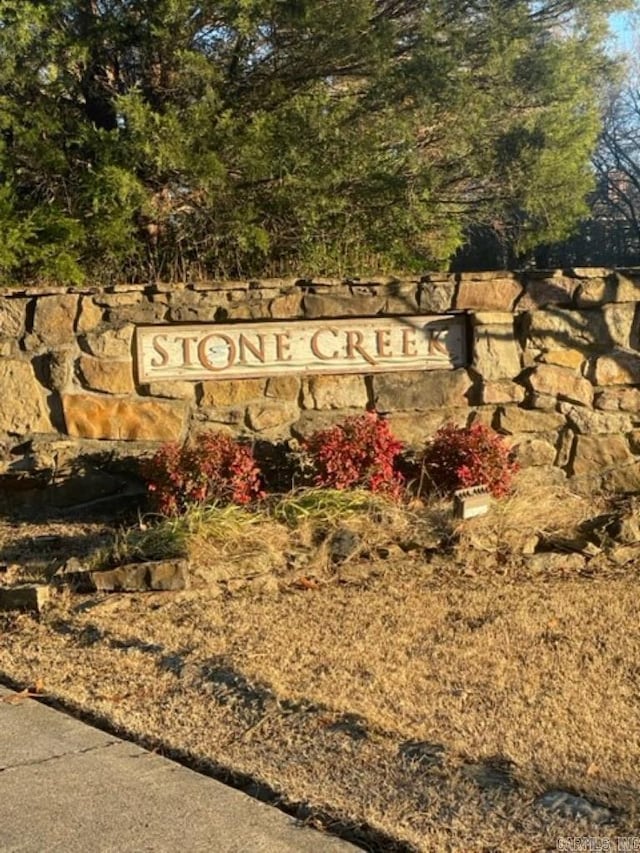 1321 Stone Crk, Jonesboro AR, 72401 land for sale