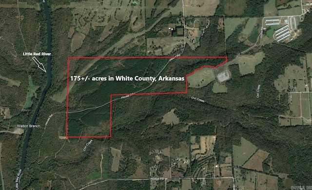 000 House Rd, Judsonia, AR 72081