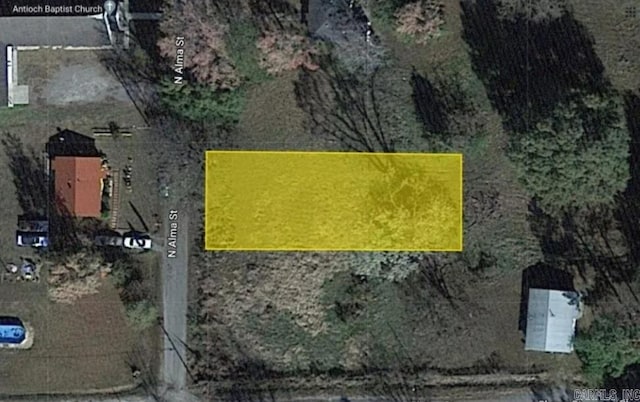 LOT6 N Alma St, Dermott AR, 71638 land for sale