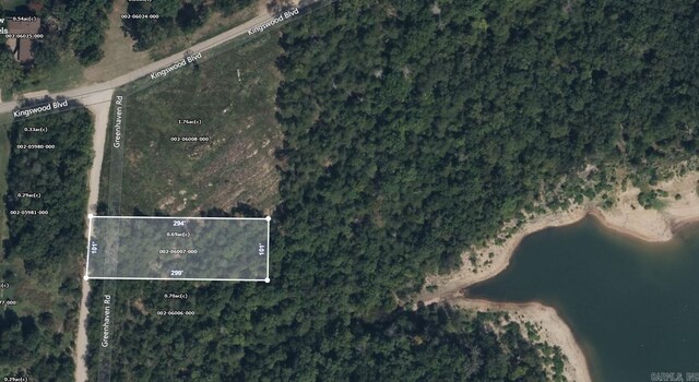 000 Green Haven Rd, Mountain Home, AR 72653