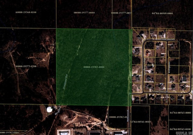 OFF Wight Ln, El Dorado AR, 71730 land for sale