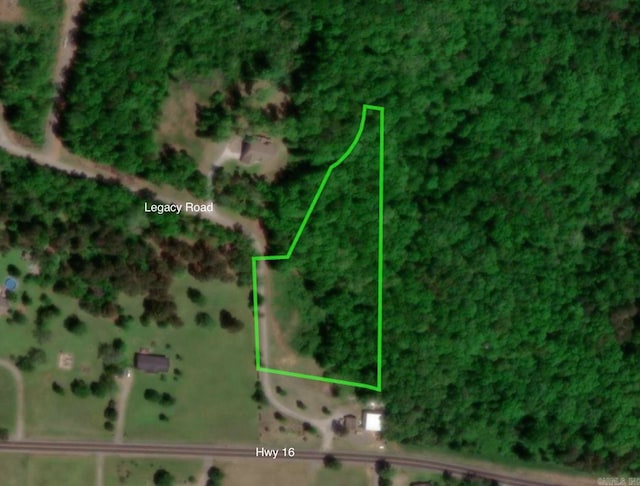 Listing photo 2 for LOT1 Legacy Rd, Heber Springs AR 72543