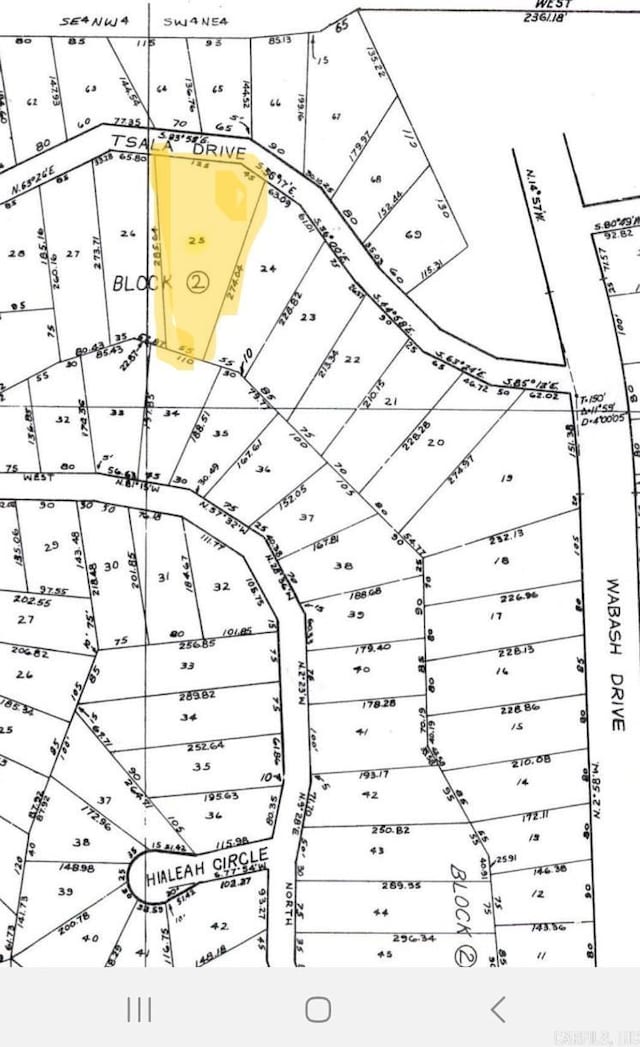 12 Tsala, Cherokee Village AR, 72529 land for sale