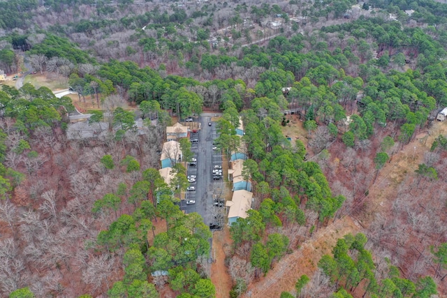 view of drone / aerial view