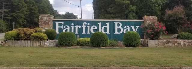 00 Woodlawn Dr, Fairfield Bay AR, 72088 land for sale