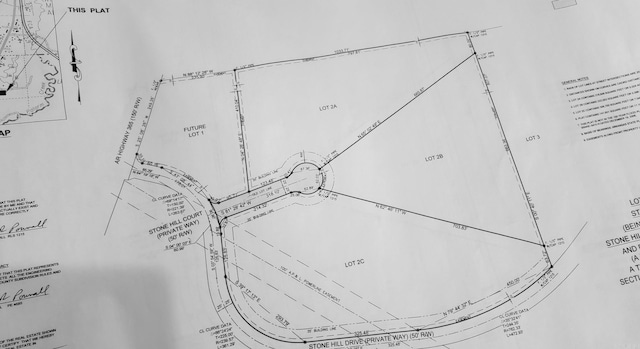 Listing photo 2 for LOT2C Stone Hill Ct, Mayflower AR 72106