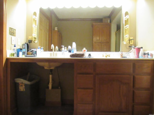 view of bathroom