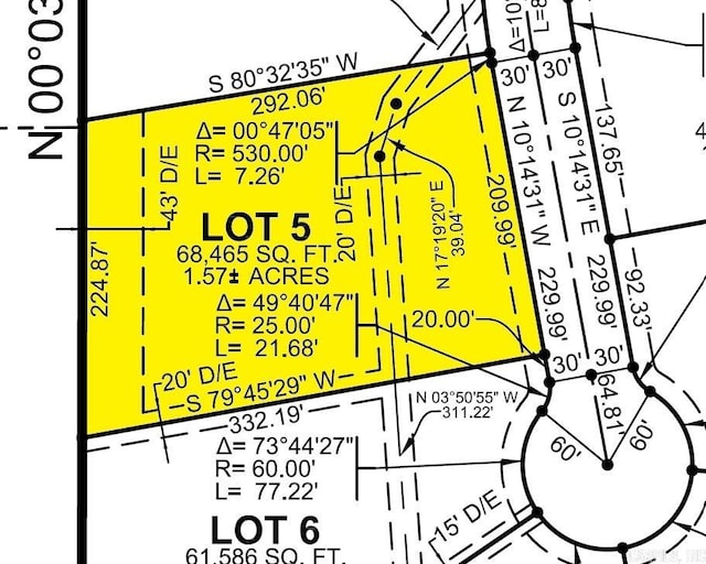 230 County Road 7710, Jonesboro AR, 72405 land for sale