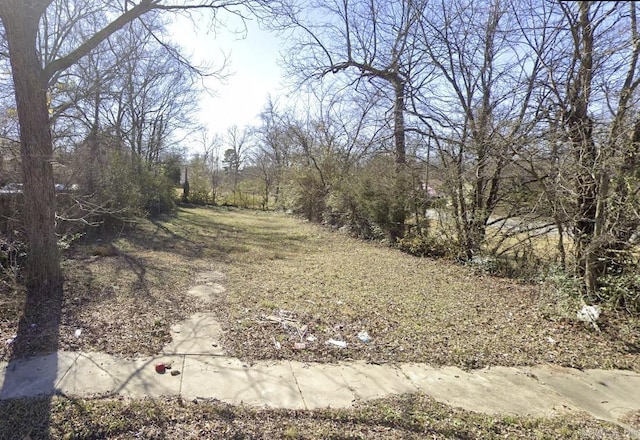 3019 W 14th, Little Rock AR, 72204 land for sale