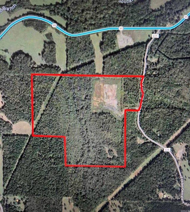 Foster Cemetery Rd, Scotland AR, 72141 land for sale