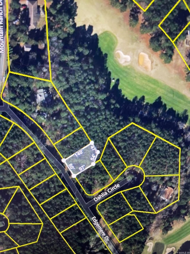 000 Edgemere, Fairfield Bay AR, 72088 land for sale