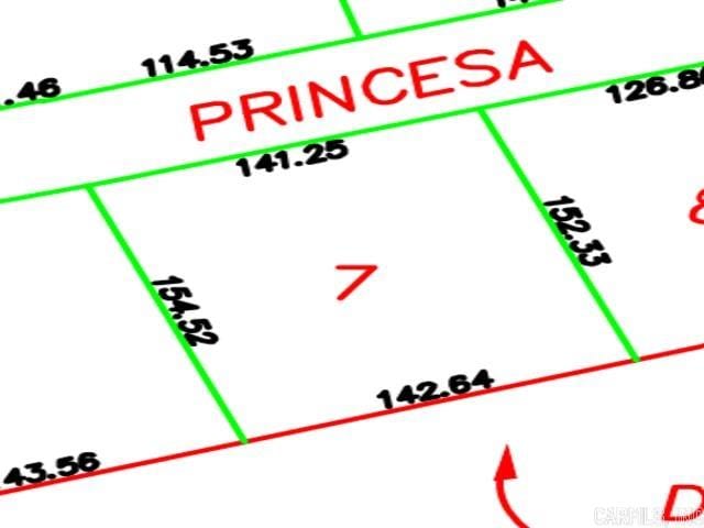 14 Princesa Dr, Hot Springs Village AR, 71909 land for sale