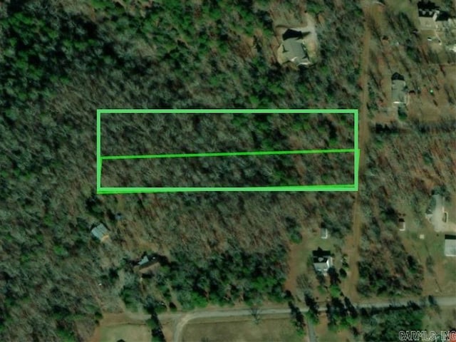 Listing photo 3 for 2.88ACRES Red Oak, Pleasant Plains AR 72568