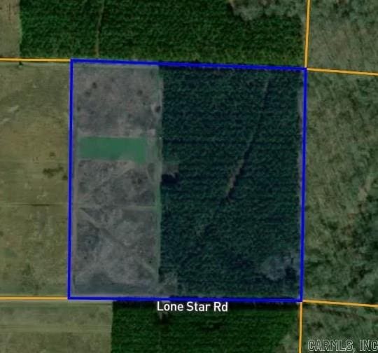 000 Lonestar Rd, Bald Knob AR, 72101 land for sale