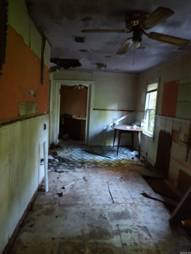 1270 Flagstaff Ave, Camden, AR 71701 - misc room featuring ceiling fan