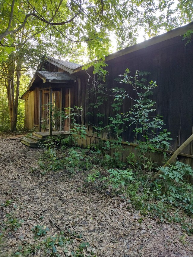1270 Flagstaff Ave, Camden, AR 71701 - view of yard