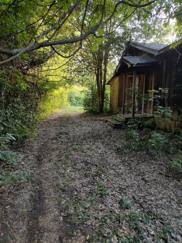 1270 Flagstaff Ave, Camden, AR 71701 - view of yard