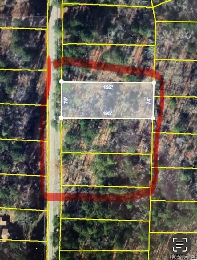 LOTS145-147BLK4 Dave Creek Pkwy, Fairfield Bay AR, 72088 land for sale