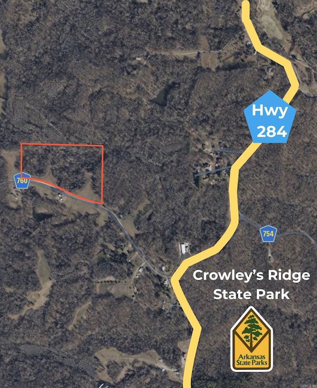 Address Not Disclosed, Wynne AR, 72396 land for sale