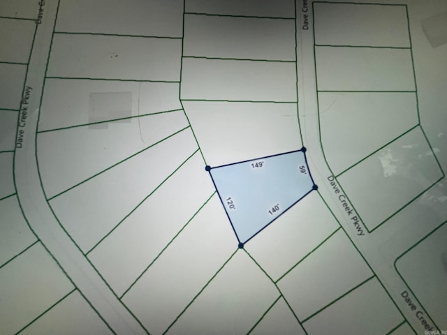 Listing photo 3 for LOT94-95BLK4 Dave Creek Pkwy, Fairfield Bay AR 72088