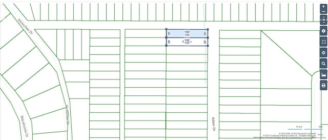 LOT1 Adam, Highland AR, 72542 land for sale