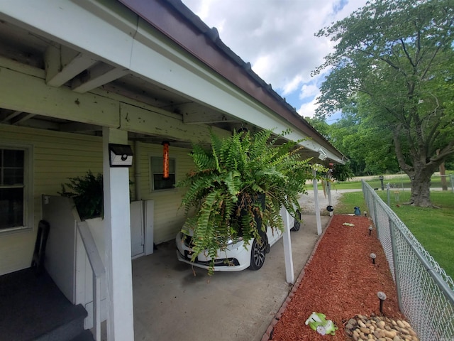 508 State St, Greenway, AR 72430 - view of side of home