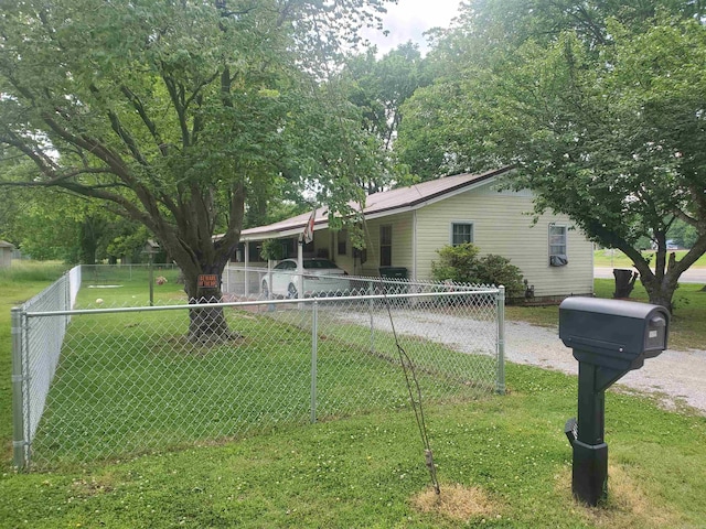 508 State St, Greenway, AR 72430 - view of front of house