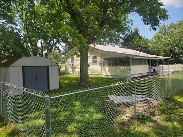 508 State St, Greenway, AR 72430 - view of side of property