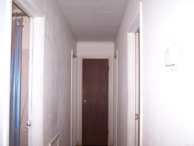 view of hallway