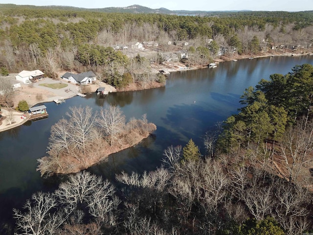 24 Cuenca Cir, Hot Springs Village AR, 71909 land for sale