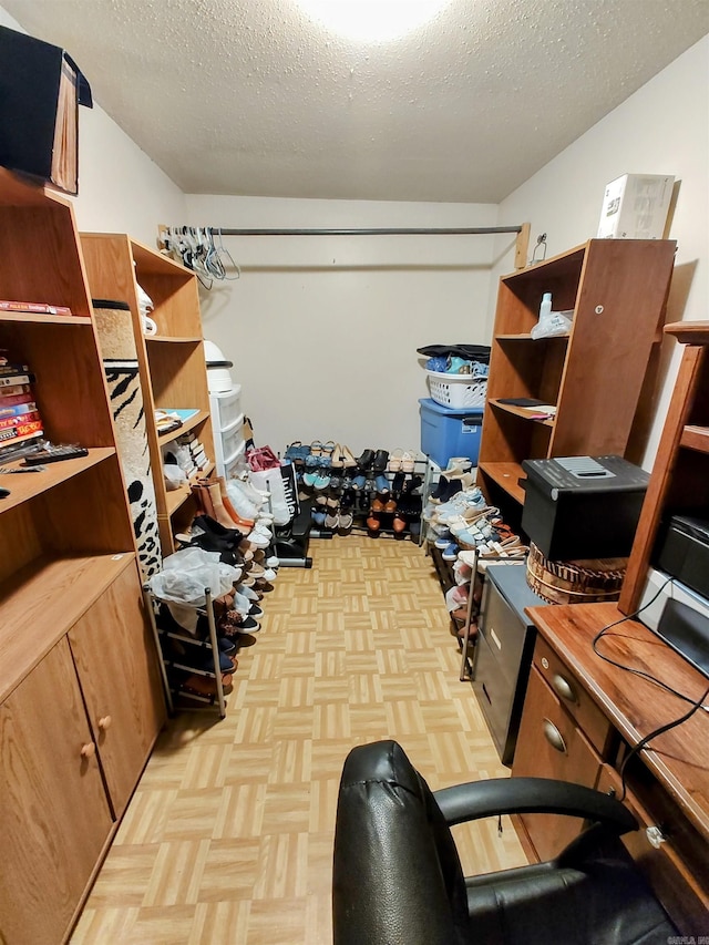 interior space