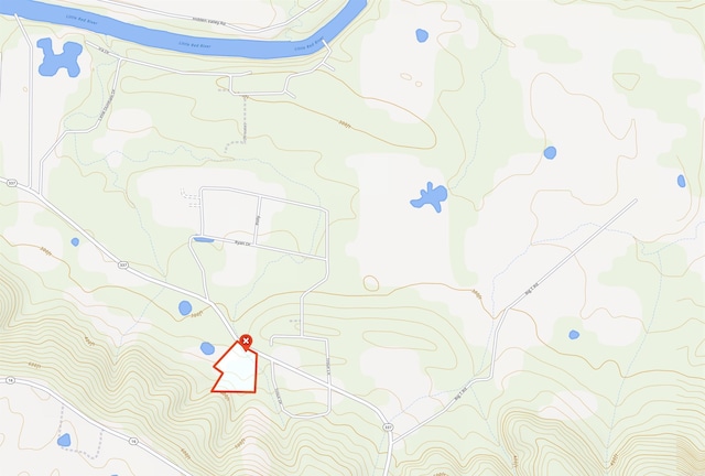 map location