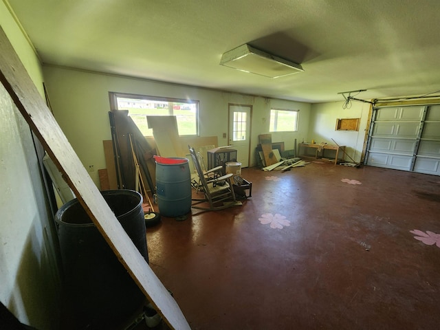 1947 63rd Hwy, Hardy, AR 72542 - view of garage