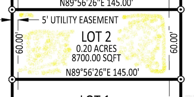 2300 S 20th Lot 2 Sierra Hills, Paragould AR, 72450 land for sale